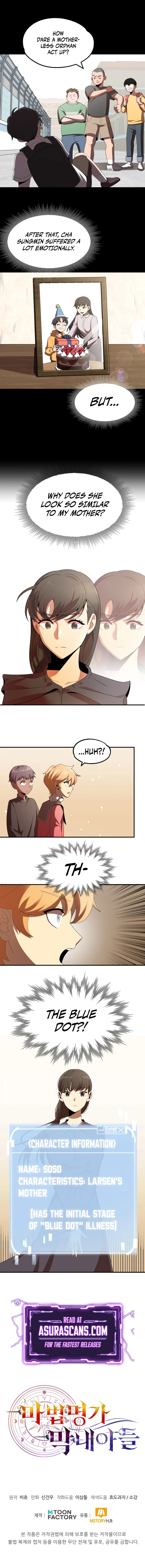 House Mayton's Youngest Chapter 6 — Page 9