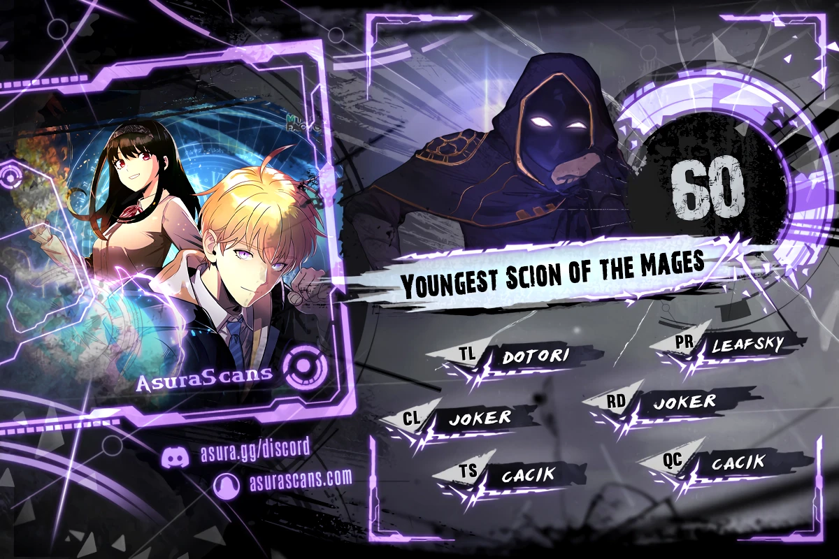 House Mayton's Youngest Chapter 60 — Page 1