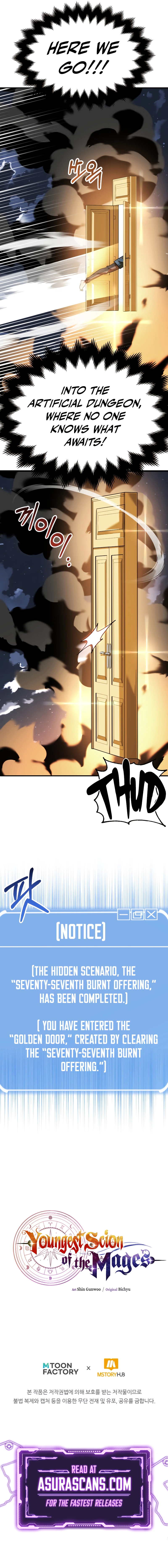House Mayton's Youngest Chapter 62 — Page 15