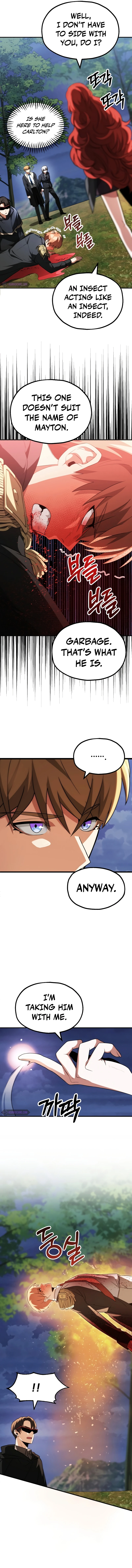 House Mayton's Youngest Chapter 69 — Page 7