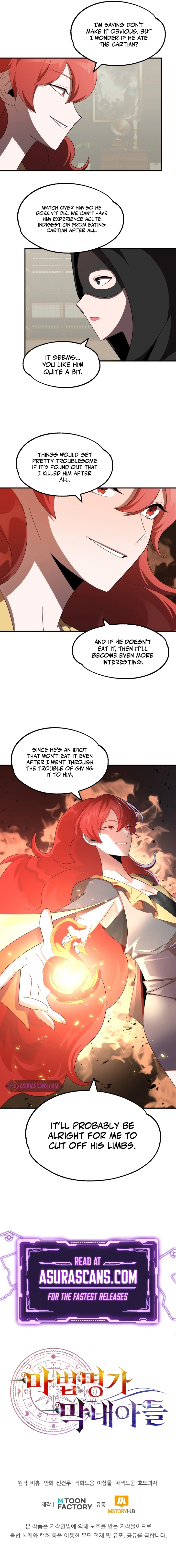 House Mayton's Youngest Chapter 9 — Page 11