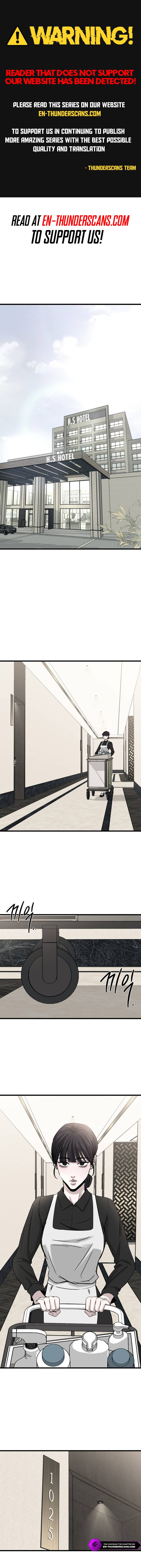 Housekeeping Chapter 1 — Page 1