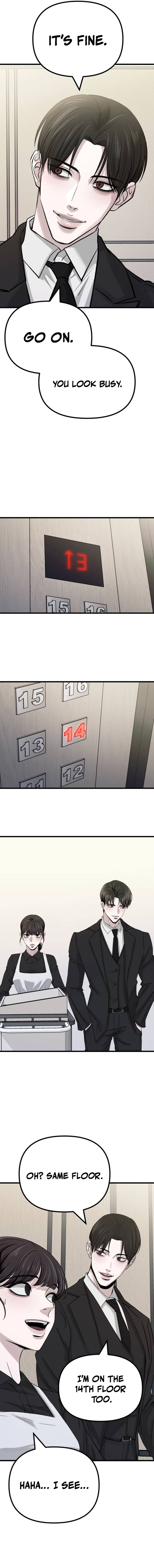 Housekeeping Chapter 1 — Page 15