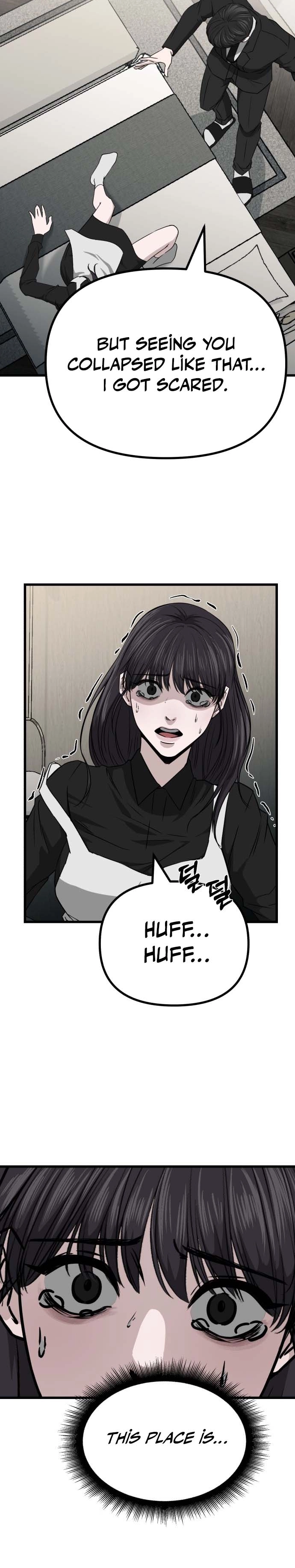 Housekeeping Chapter 2 — Page 5