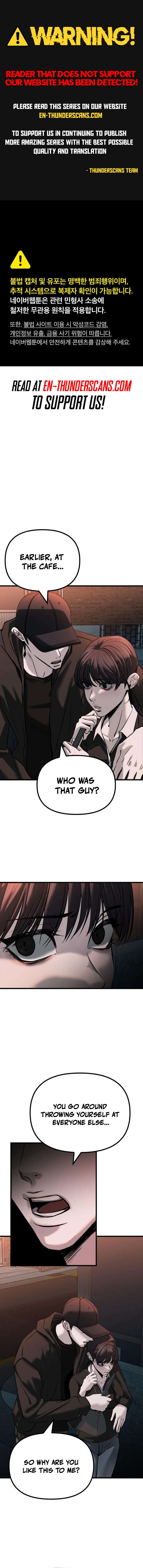 Housekeeping Chapter 6 — Page 1