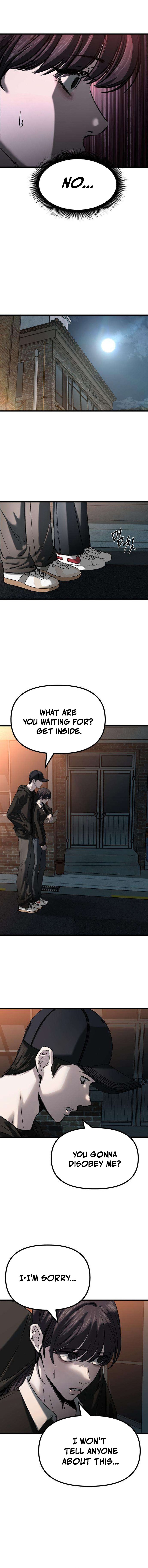 Housekeeping Chapter 6 — Page 5