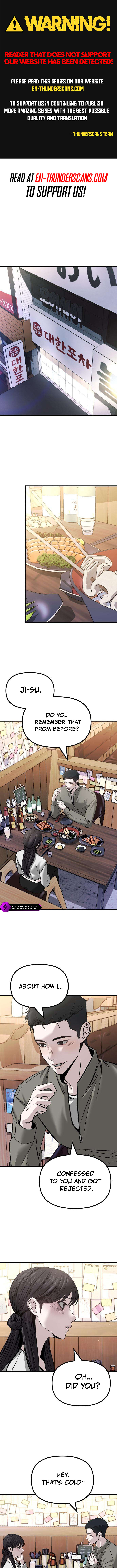 Housekeeping Chapter 8 — Page 1