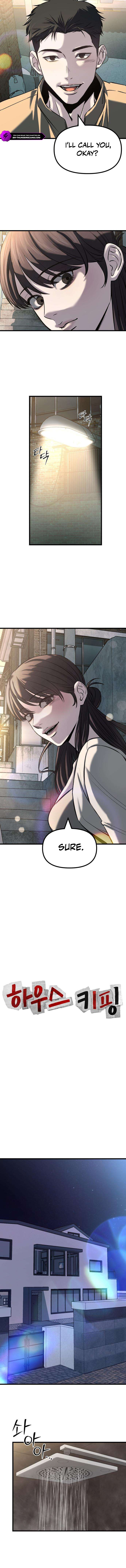 Housekeeping Chapter 8 — Page 5