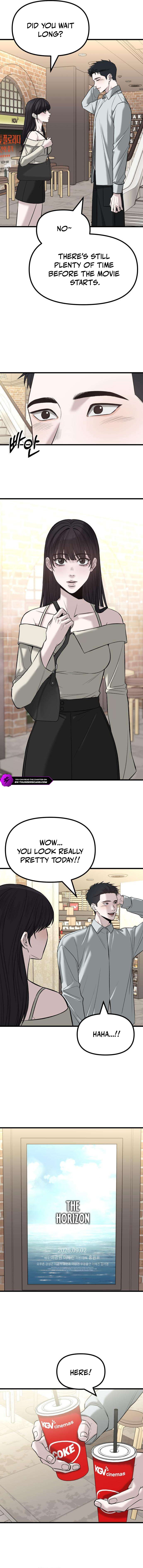 Housekeeping Chapter 9 — Page 6