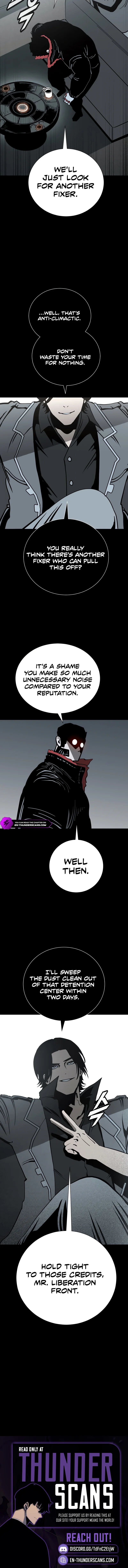 How a Cyberpunk Fixer Survives Chapter 1 — Page 14
