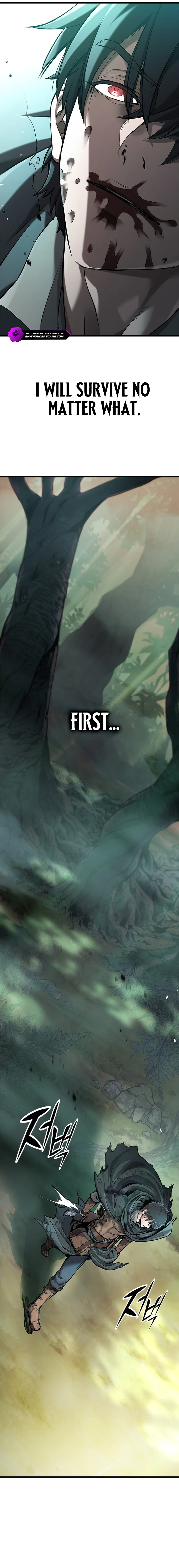 How to Live as a Demon Beast Hunter Chapter 0 — Page 14
