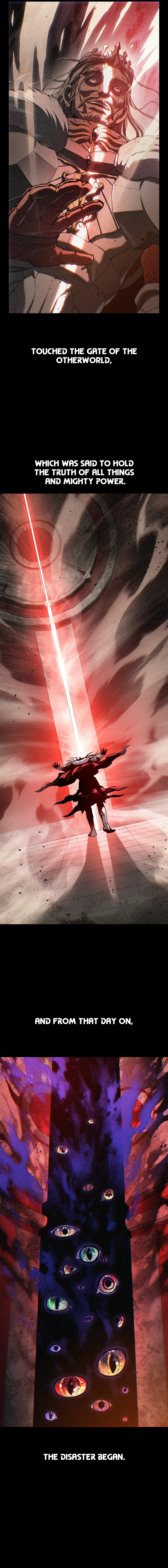How to Live as a Demon Beast Hunter Chapter 1 — Page 14