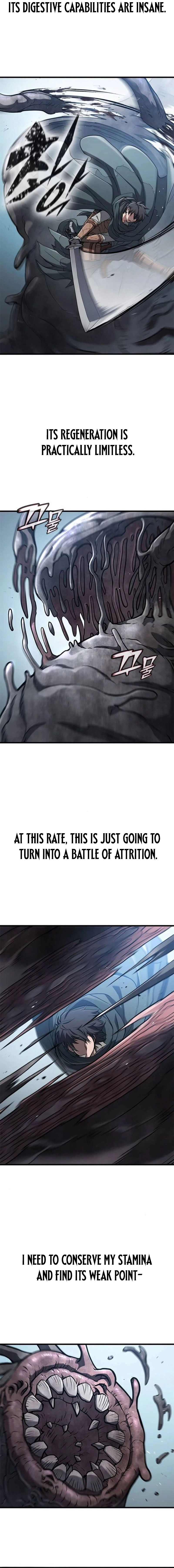 How to Live as a Demon Beast Hunter Chapter 10 — Page 9