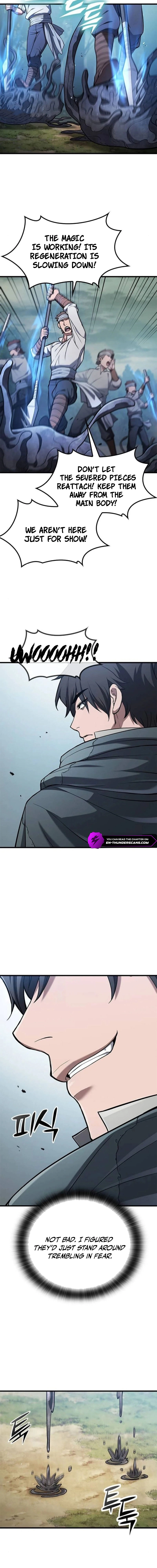 How to Live as a Demon Beast Hunter Chapter 10 — Page 12