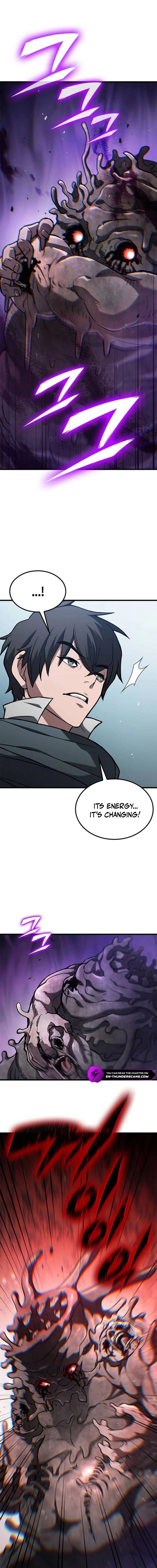 How to Live as a Demon Beast Hunter Chapter 10 — Page 13