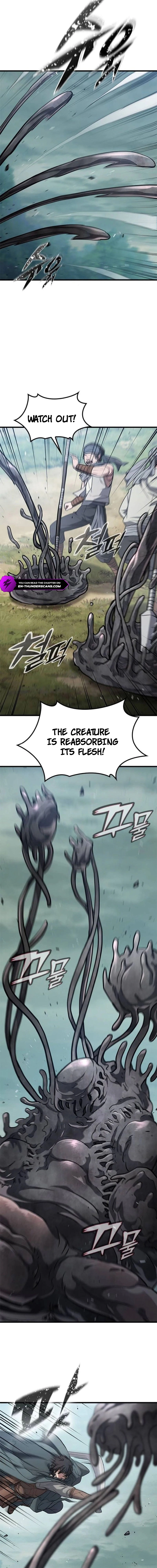 How to Live as a Demon Beast Hunter Chapter 10 — Page 15