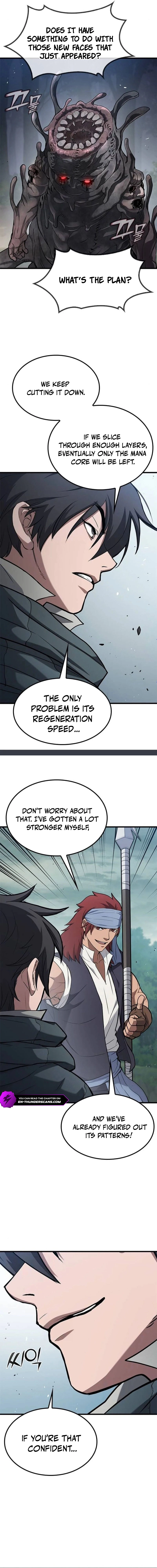 How to Live as a Demon Beast Hunter Chapter 10 — Page 18