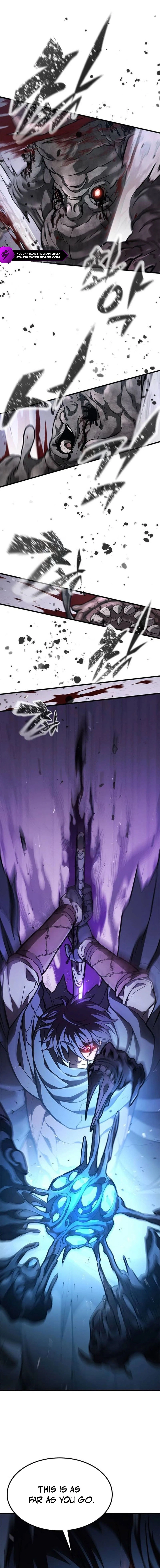 How to Live as a Demon Beast Hunter Chapter 10 — Page 21