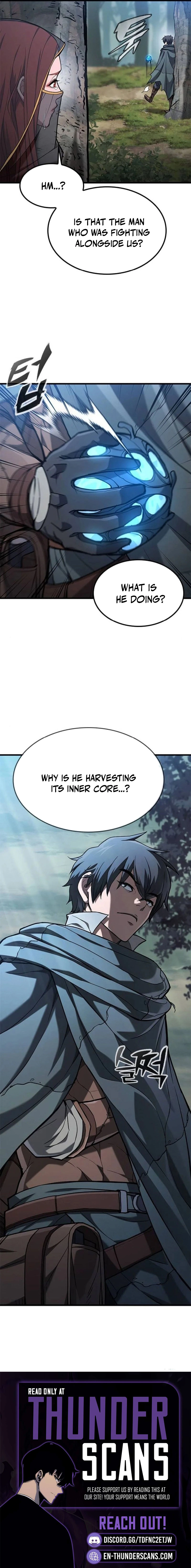 How to Live as a Demon Beast Hunter Chapter 10 — Page 26