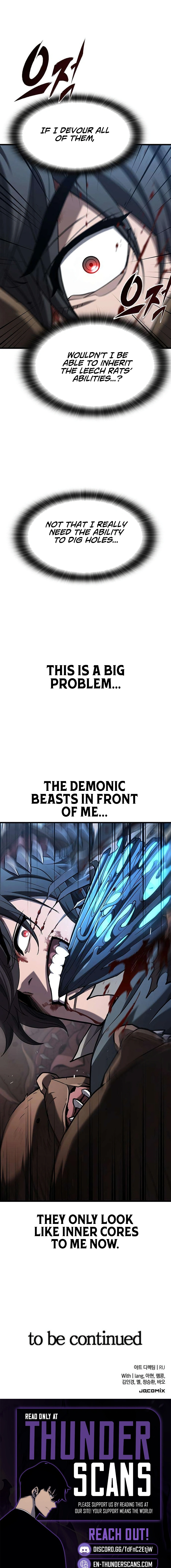 How to Live as a Demon Beast Hunter Chapter 15 — Page 15
