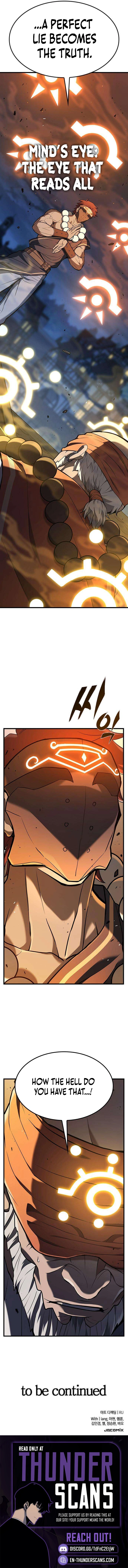 How to Live as a Demon Beast Hunter Chapter 21 — Page 11