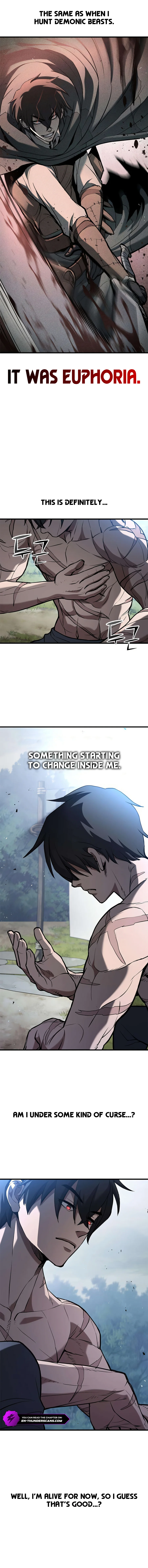 How to Live as a Demon Beast Hunter Chapter 3 — Page 10