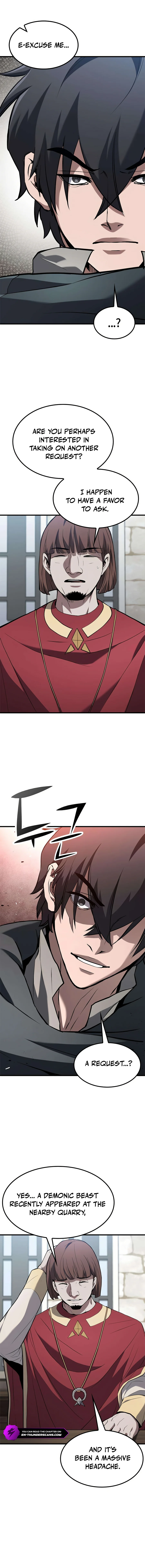 How to Live as a Demon Beast Hunter Chapter 3 — Page 15