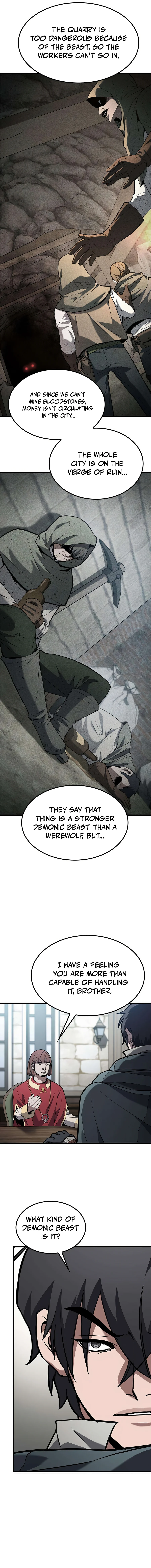 How to Live as a Demon Beast Hunter Chapter 3 — Page 16