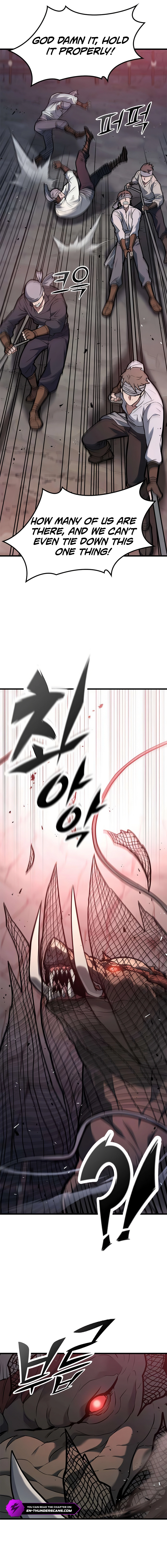 How to Live as a Demon Beast Hunter Chapter 4 — Page 15