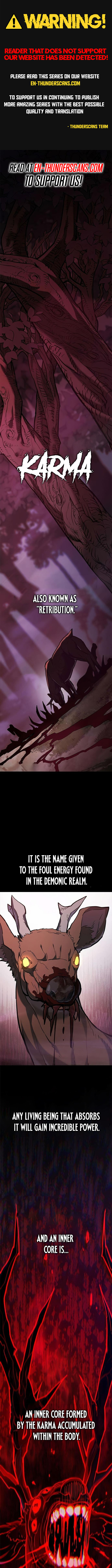 How to Live as a Demon Beast Hunter Chapter 7 — Page 1