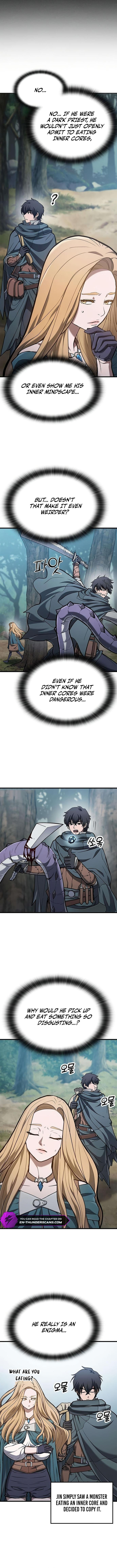 How to Live as a Demon Beast Hunter Chapter 7 — Page 4