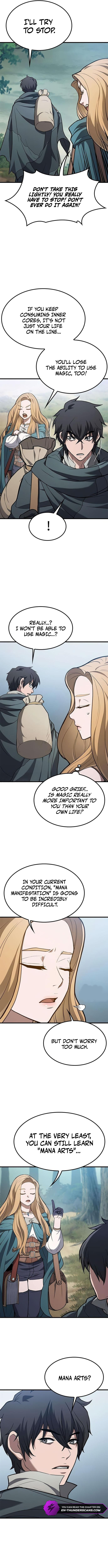 How to Live as a Demon Beast Hunter Chapter 7 — Page 6