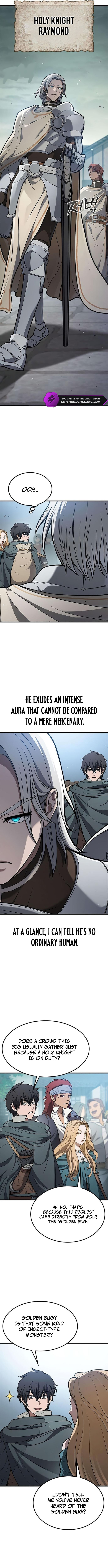 How to Live as a Demon Beast Hunter Chapter 7 — Page 8