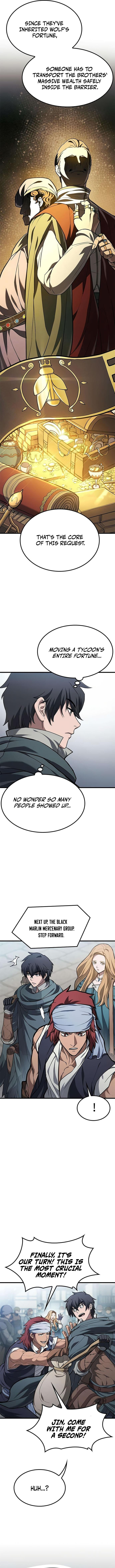 How to Live as a Demon Beast Hunter Chapter 7 — Page 10