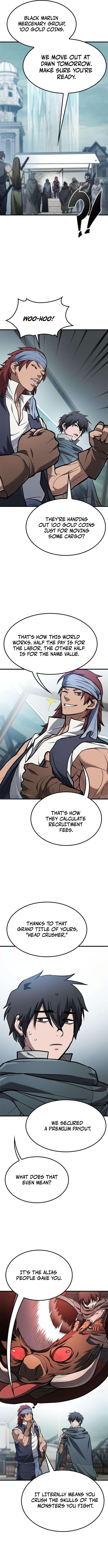 How to Live as a Demon Beast Hunter Chapter 7 — Page 12