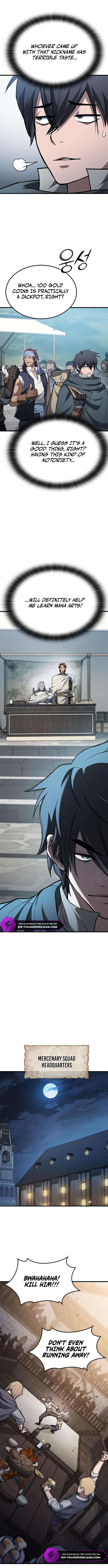 How to Live as a Demon Beast Hunter Chapter 7 — Page 13