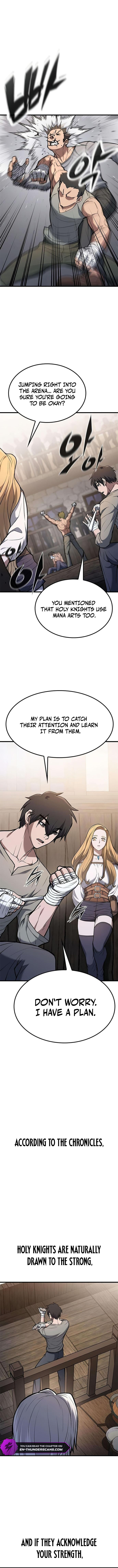 How to Live as a Demon Beast Hunter Chapter 7 — Page 14