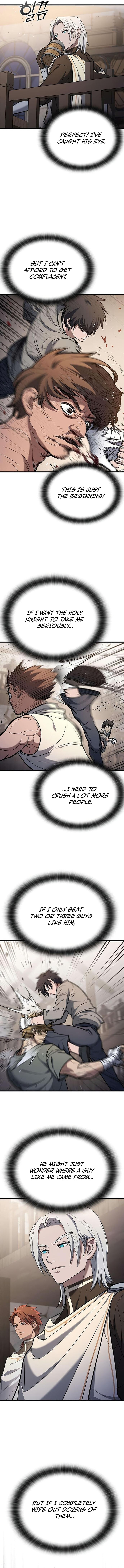 How to Live as a Demon Beast Hunter Chapter 7 — Page 17