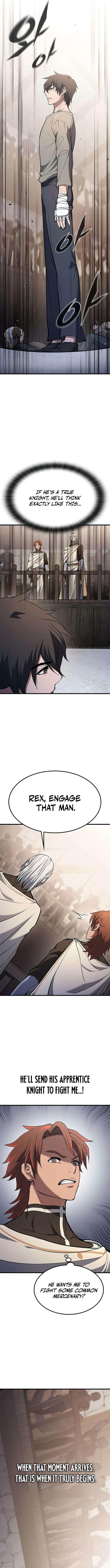 How to Live as a Demon Beast Hunter Chapter 7 — Page 18