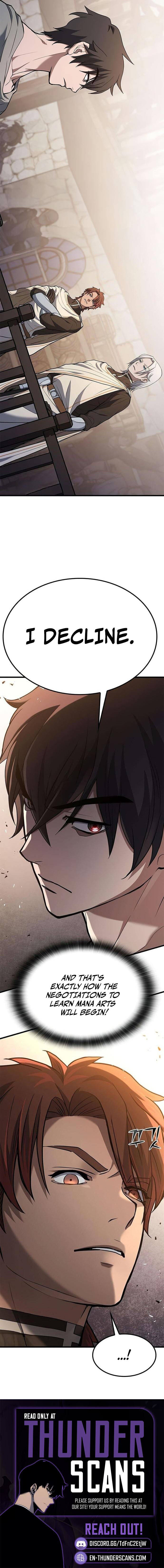 How to Live as a Demon Beast Hunter Chapter 7 — Page 19