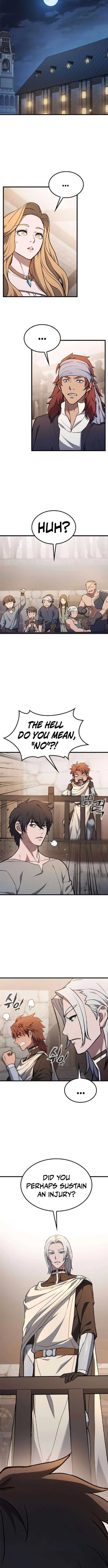 How to Live as a Demon Beast Hunter Chapter 8 — Page 2