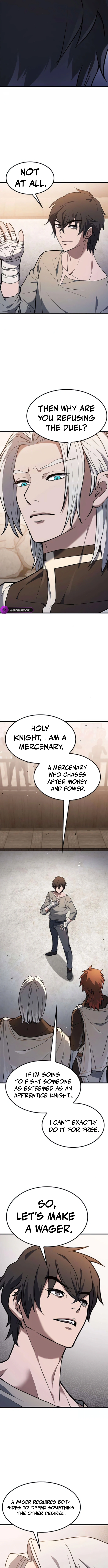 How to Live as a Demon Beast Hunter Chapter 8 — Page 3