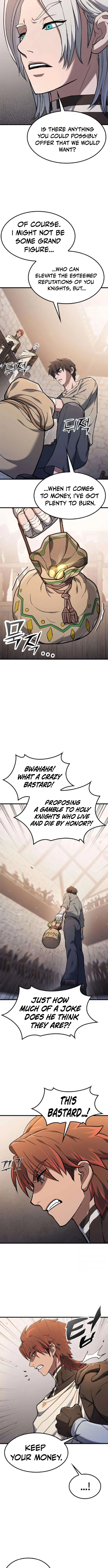 How to Live as a Demon Beast Hunter Chapter 8 — Page 4