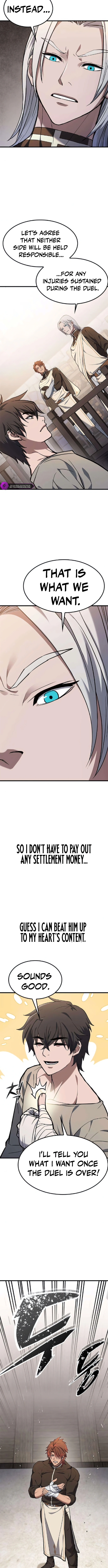 How to Live as a Demon Beast Hunter Chapter 8 — Page 5