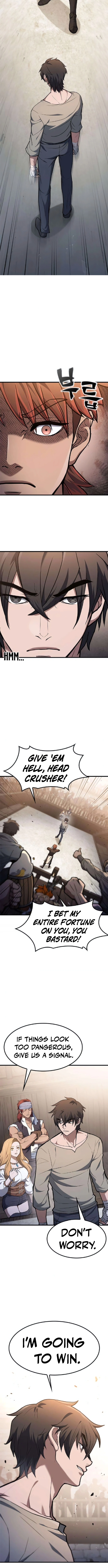 How to Live as a Demon Beast Hunter Chapter 8 — Page 6