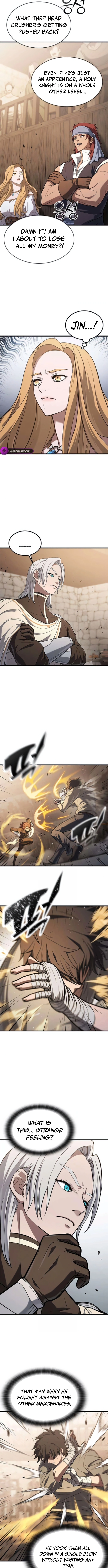 How to Live as a Demon Beast Hunter Chapter 8 — Page 10