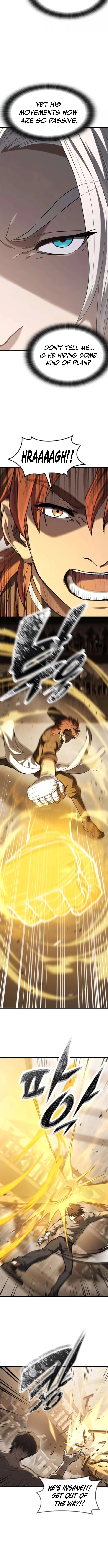 How to Live as a Demon Beast Hunter Chapter 8 — Page 11