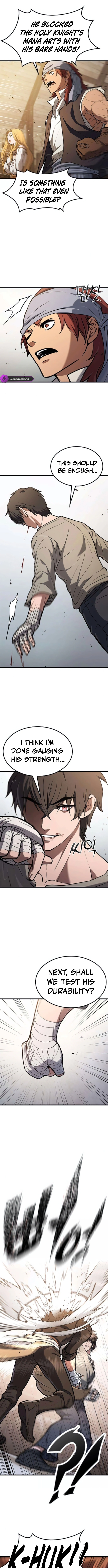 How to Live as a Demon Beast Hunter Chapter 8 — Page 12