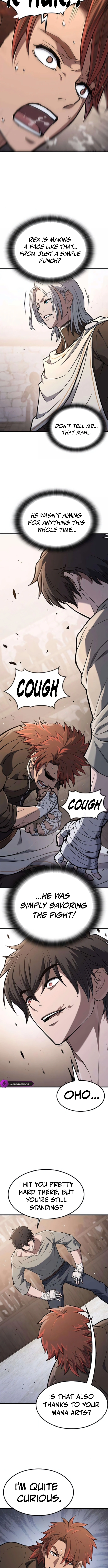 How to Live as a Demon Beast Hunter Chapter 8 — Page 13