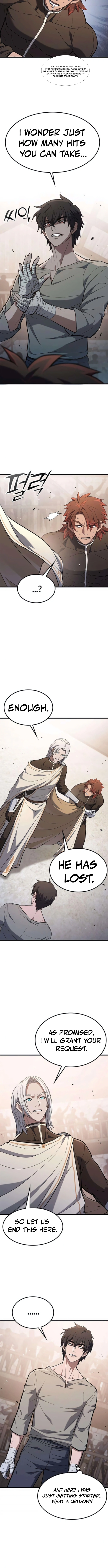 How to Live as a Demon Beast Hunter Chapter 8 — Page 14